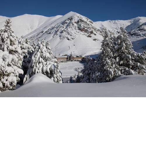 Apartaments Vall de Núria