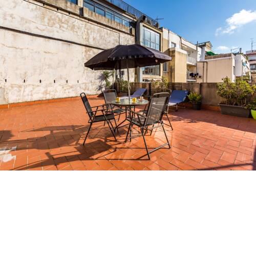 Apartaments Villarroel