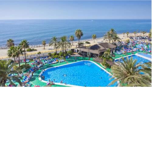 Apartamenyo en Sunsetbeach