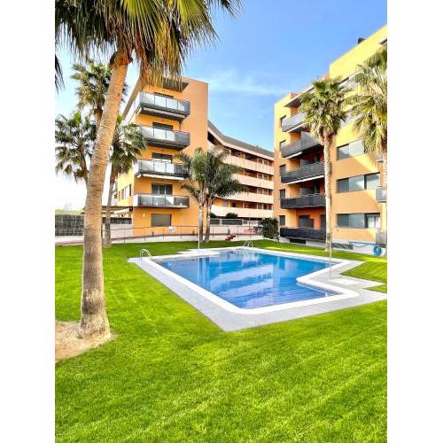 ApartBeach AMADEUS LUMINE GOLF De Luxe