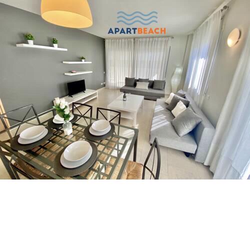 Apartbeach aqquaria spa