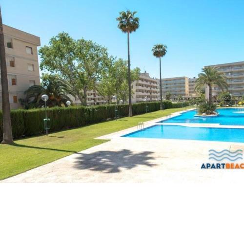 ApartBeach AQUAMARINA I Family Deluxe