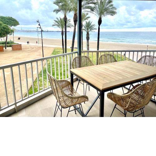 ApartBeach BELL RACO de Luxe II Vistas Playa y Climatizado