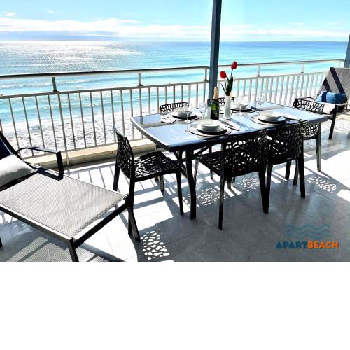 ApartBeach BELL RACO Deluxe Vistas Playa Parquing y Climatizado