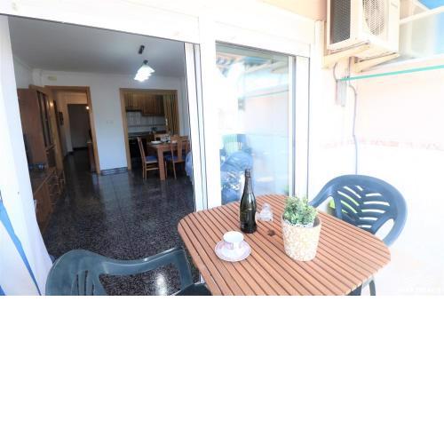 ApartBeach CALIFORNIA Climatizado y Centrico