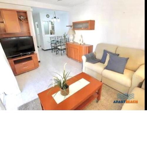 ApartBeach CYE 4 Vistas Playa y Climatizado