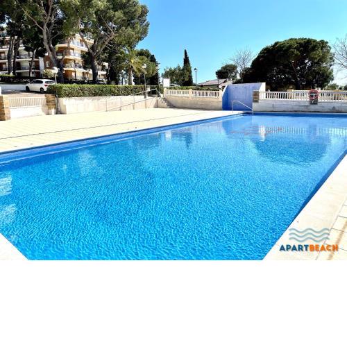 ApartBeach CYE 6 Climatizado y Parquin