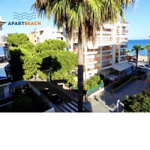 ApartBeach DIANA Vista Playa y Centrico