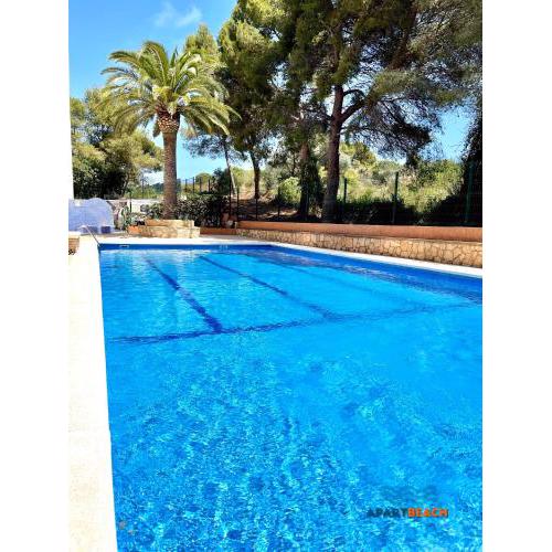 ApartBeach FLUROMAR Climatizado Vistas Playa