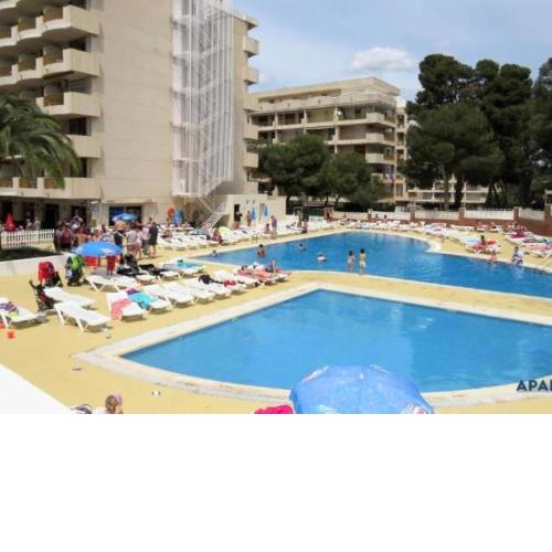 ApartBeach INTERNACIONAL II Climatizado