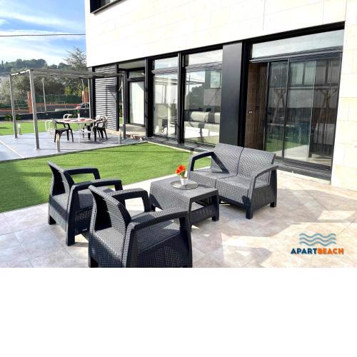 ApartBeach LAS VILLAS DE CASTELLVELL