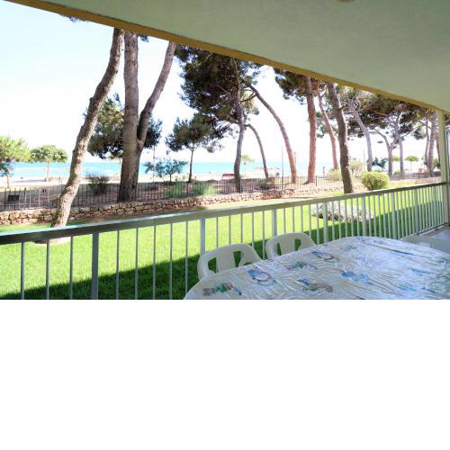 ApartBeach MIRAMAR Frente Playa Climatizado