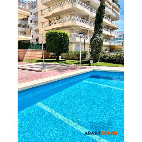 ApartBeach MURILLO Apartamentos Clima y Piscina
