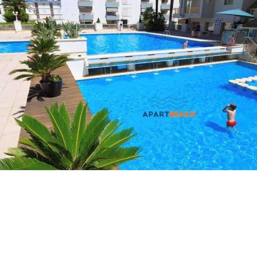 ApartBeach NOVELTY Deluxe Junto Playa