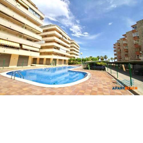 ApartBeach PARADIS PARK Vistas Playa