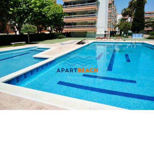 ApartBeach SANTA EULALIA Climatizado Junto Playa