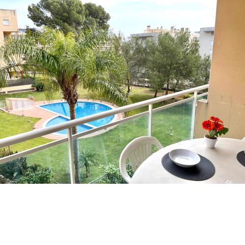 ApartBech GOLDEN de Luxe Beach II Climatizado y Parking