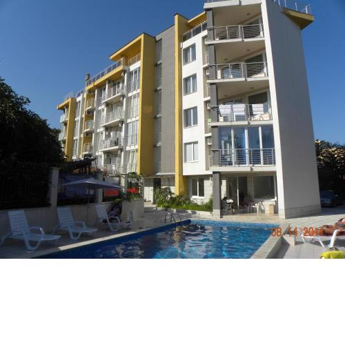 ApartComplex New Tawn