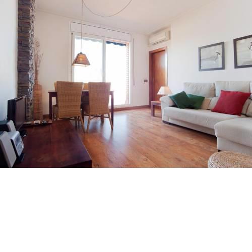 ApartEasy - Atic terrace in Sagrada Familia