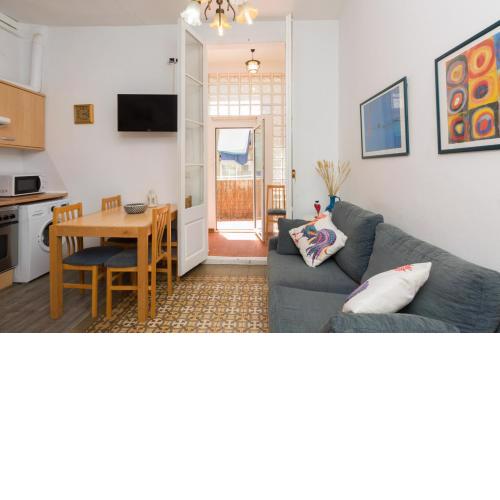 ApartEasy - Central Gracia Apartments