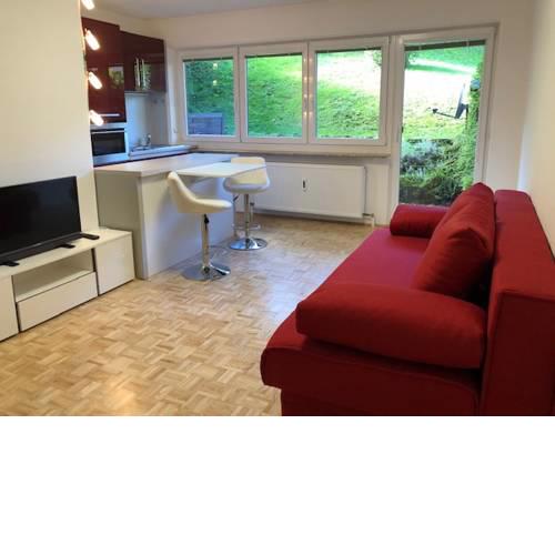 Apartement sunny, Raudaschl