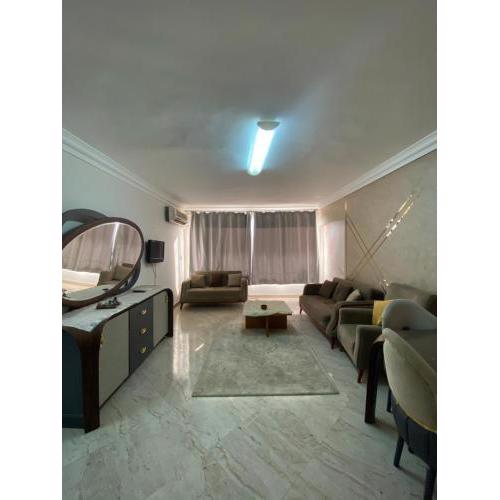 Apartement with nile view ,nile king tower-ابراج نايل كينج