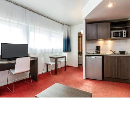 Aparthotel Adagio Access Paris La Villette