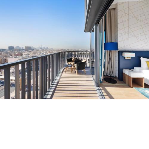Aparthotel Adagio Dubai Deira