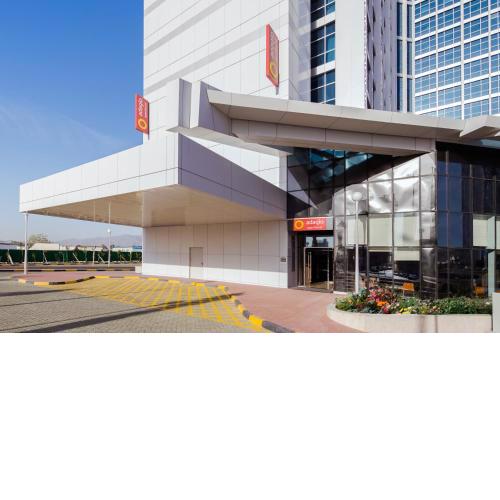 Aparthotel Adagio Fujairah