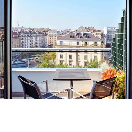 Aparthotel Adagio Genève Mont-Blanc