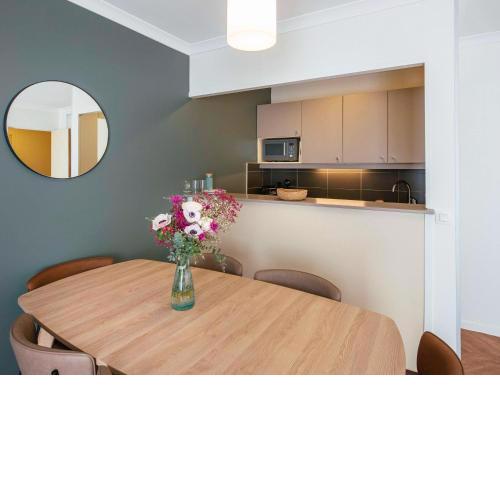 Aparthotel Adagio Paris Buttes Chaumont