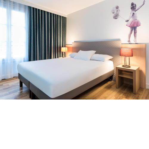 Aparthotel Adagio Paris Montmartre