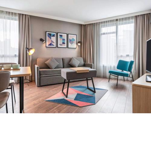 Aparthotel Adagio Paris Nation
