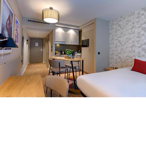 Aparthotel Adagio Zurich City Center