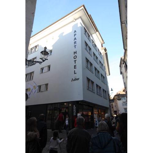 Aparthotel Adler Luzern
