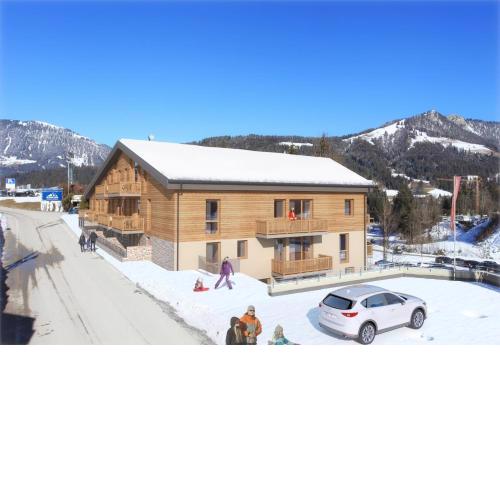 Aparthotel Alpenstyle Fieberbrunn