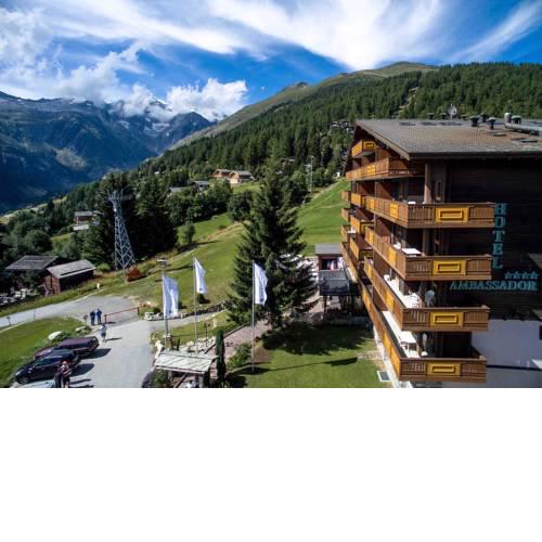 Aparthotel Ambassador