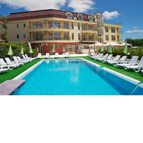 Aparthotel Anixi