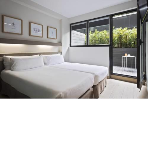 Aparthotel Bcn Montjuic