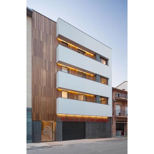 Aparthotel Can Morera Olot