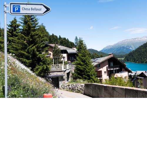 Aparthotel Chesa Bellaval