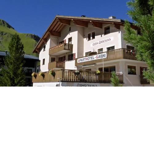 Aparthotel Chesa Grischuna
