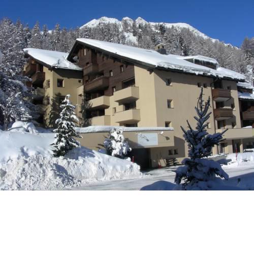 Aparthotel Chesa Munteratsch