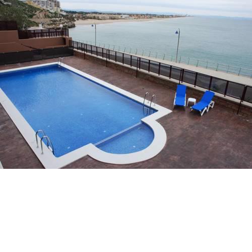 Aparthotel El Faro