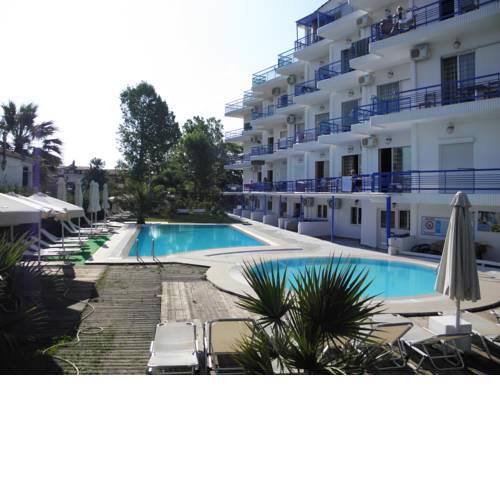 Aparthotel Grand Eva