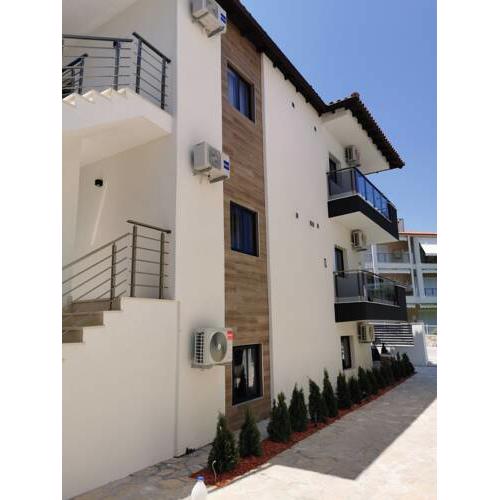 Aparthotel Grand Hanioti