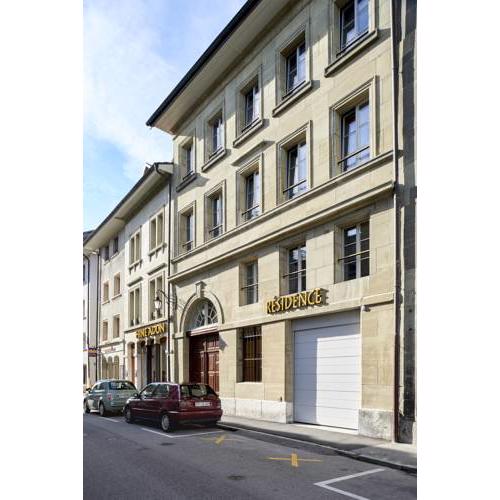 Aparthotel Hine Adon Fribourg