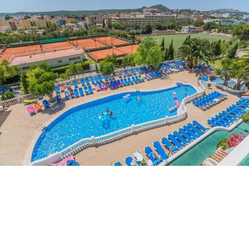Aparthotel Holiday Center