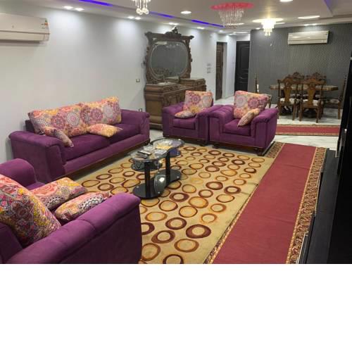Aparthotel in Faisal