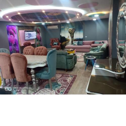 Aparthotel in Mohandsen